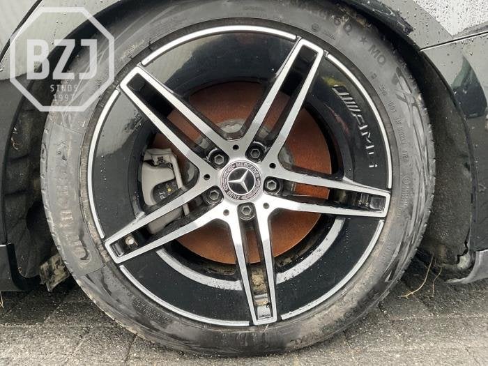 Sportvelgen Set van een Mercedes E-Klasse, Auto-onderdelen, Gebruikt, -, -, 6 maanden garantie