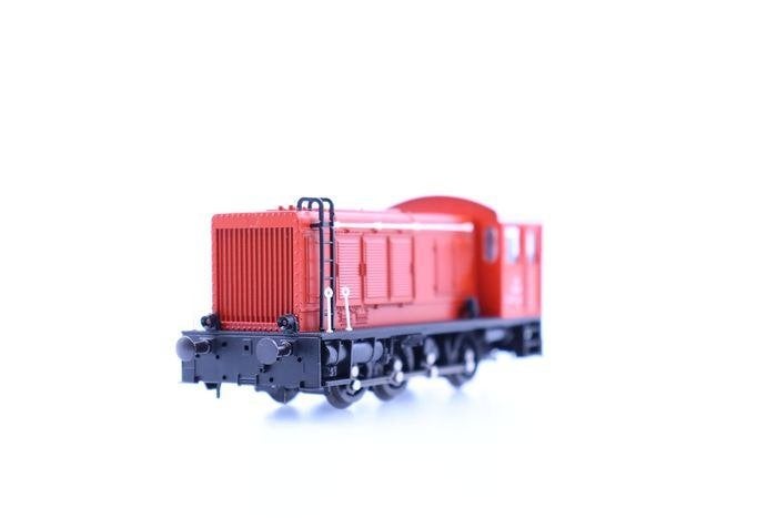 Lima 208239 - ÖBB 2065 01 Oranje (V36), Gelijkstroom, Wagon, Ophalen of Verzenden, Zo goed als nieuw