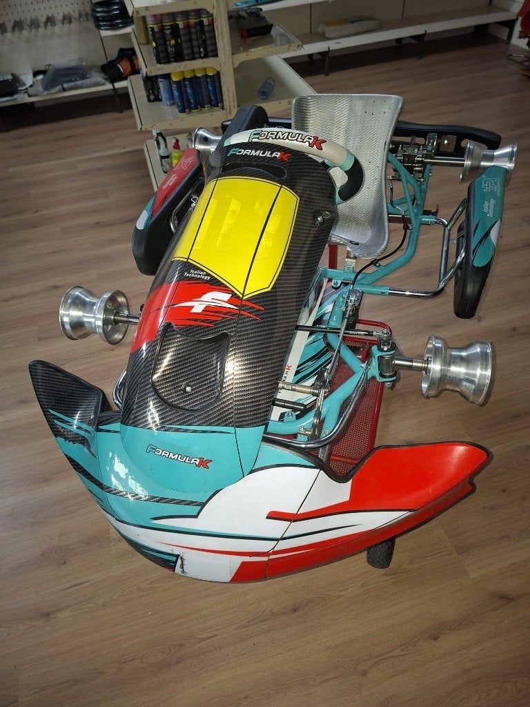 Karting, Sport en Fitness, Ophalen, Nieuw, Kart