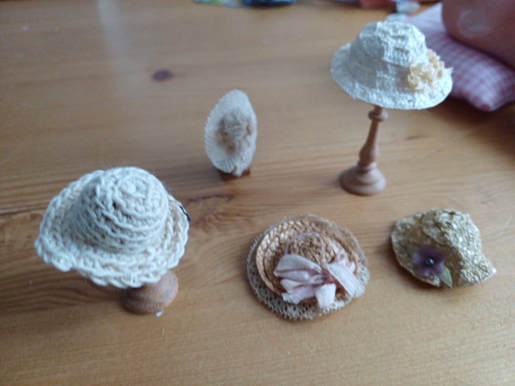 spulletjes, Ophalen of Verzenden, Zo goed als nieuw, Poppenhuis
