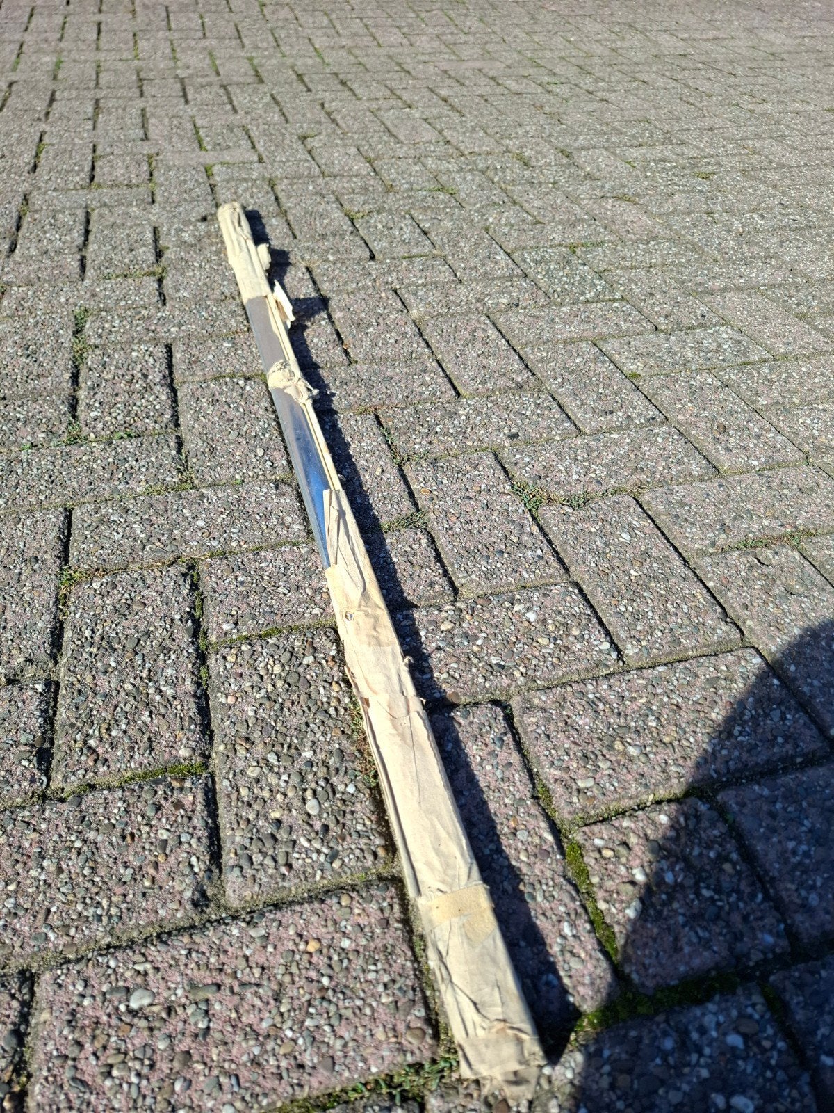 vw volkswagen kever sierlijst treeplank nieuw!, Ophalen, Nieuw, Volkswagen