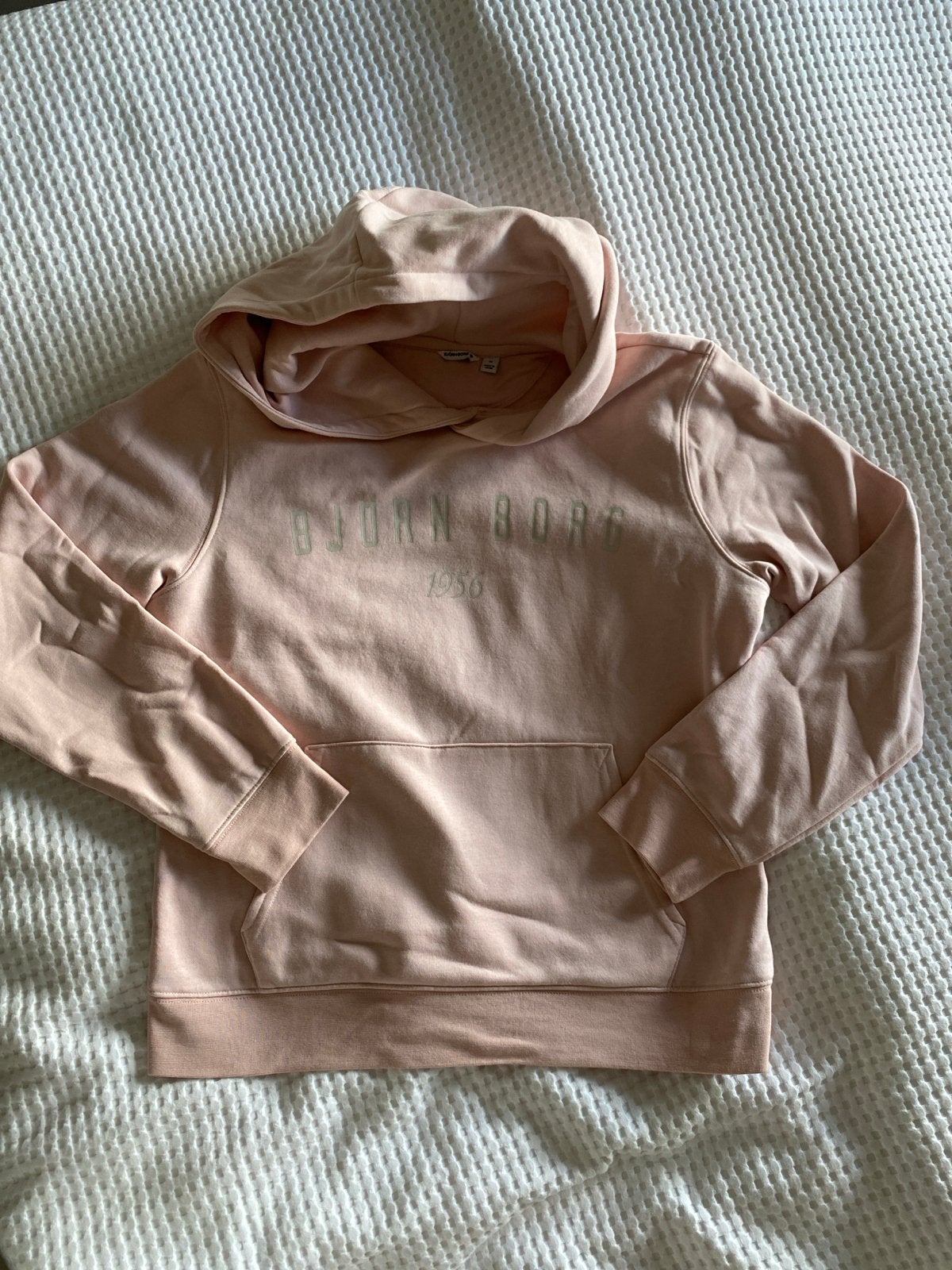 Björn Borg hoodie roze maat M, Ophalen of Verzenden, Zo goed als nieuw, Maat 38/40 (M), Roze