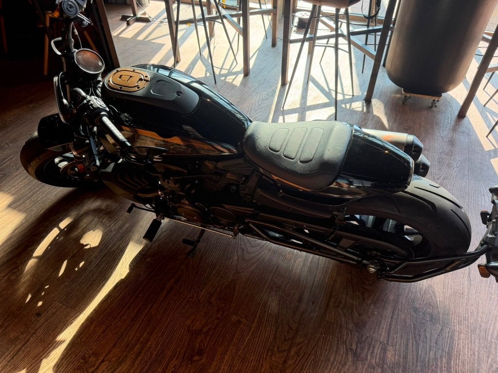 Harley-Davidson Sportster S 1250 | 2023 | 2.811 km, 2 cilinders, Occasion, Particulier, Meer dan 35 kW