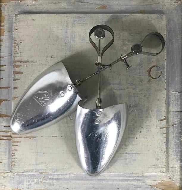 Vintage Franse Club schoenspanners, Ophalen of Verzenden