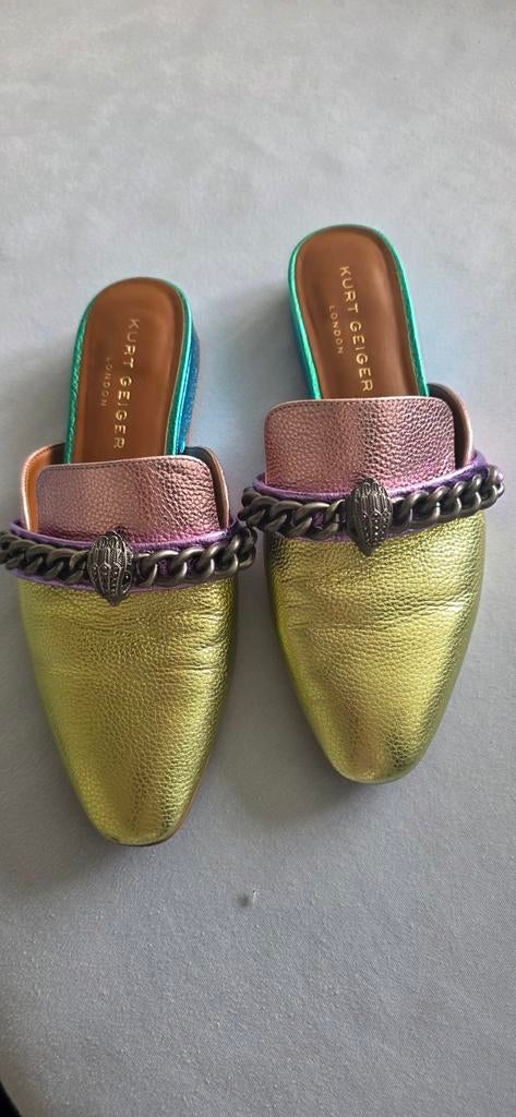 Kurt geiger  sneakers slippers tas nieuw, Ophalen of Verzenden, Nieuw