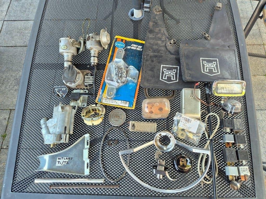 Volkswagen oldtimer onderdelen, Ophalen of Verzenden, Gebruikt, Volkswagen