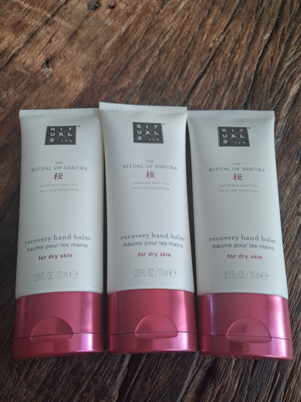 Rituals Sakura, Verzenden, Nieuw, Bodylotion, Crème of Olie