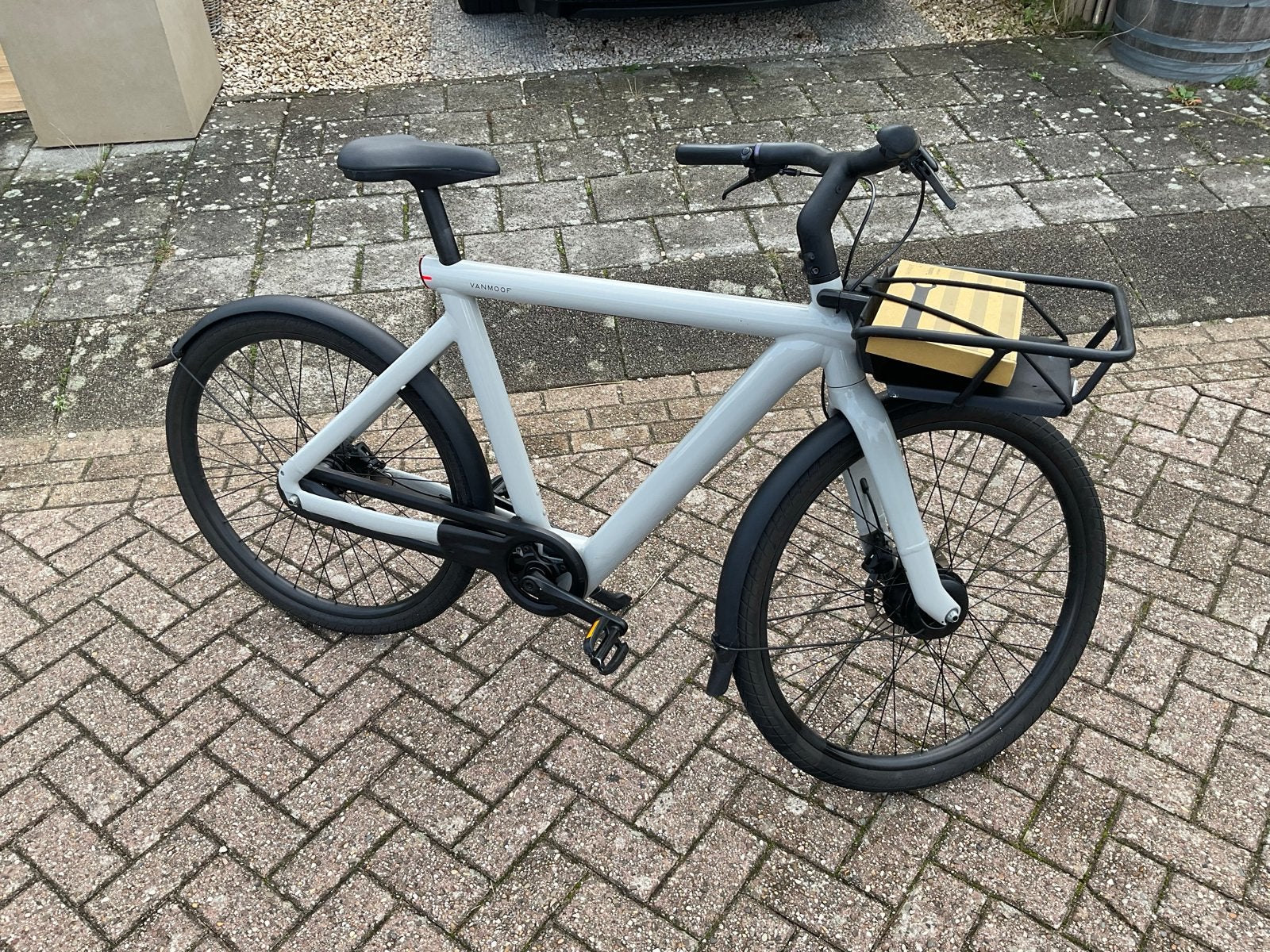 Van Moof S5 - Zeer nette staat, goed onderhouden, Ophalen, Zo goed als nieuw, Vanmoof