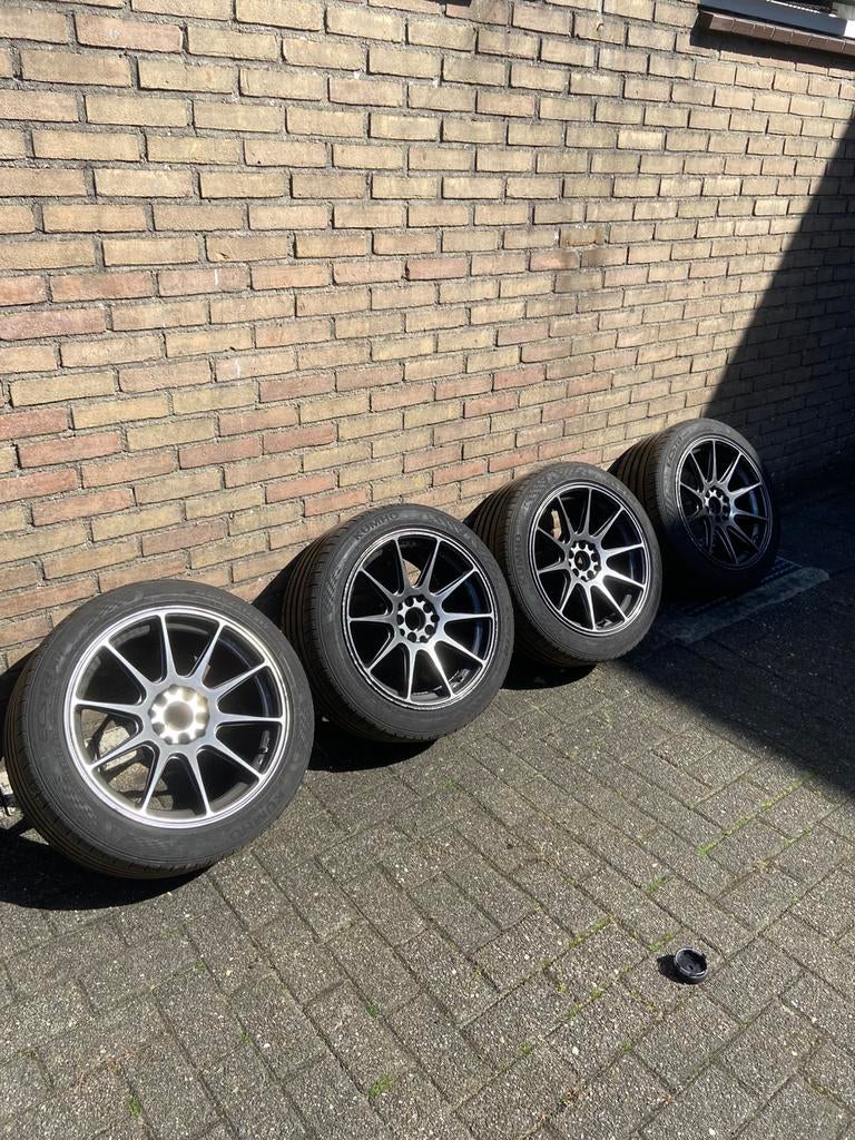 Velgen 5x100, Ophalen, Gebruikt