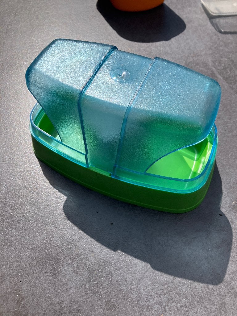 Toilet hamster / knaagdier, Dieren en Toebehoren, Knaagdieren en Konijnen | Hokken en Kooien, Kooi, Gebruikt, Minder dan 75 cm