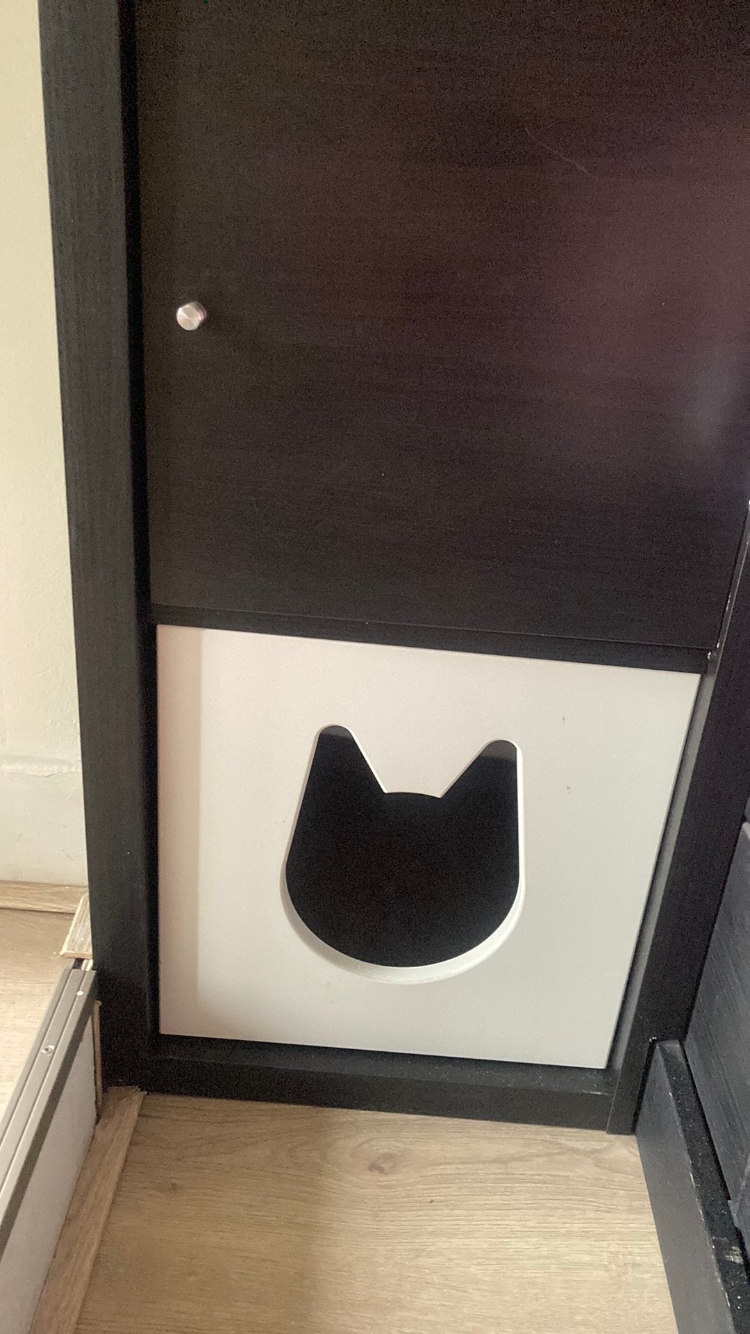 Katten slaapmand ikea, Ophalen, Zo goed als nieuw