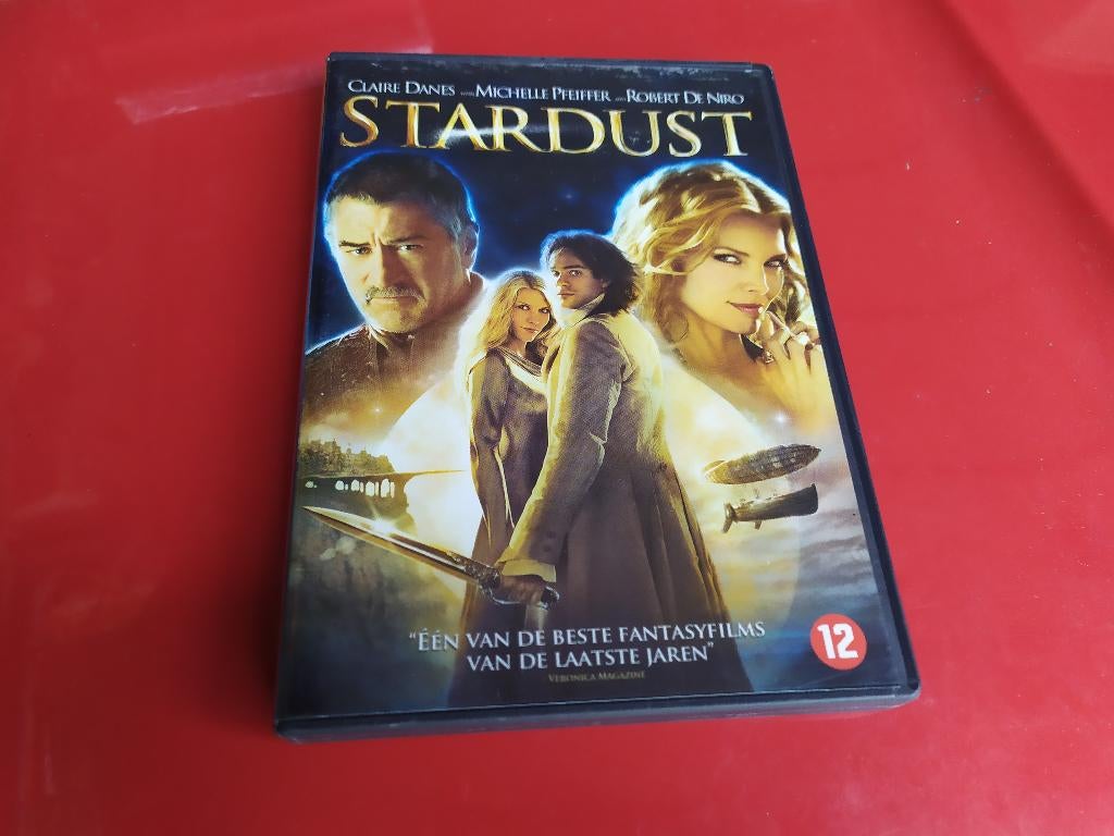 Stardust, Vanaf 12 jaar, Ophalen of Verzenden, Gebruikt