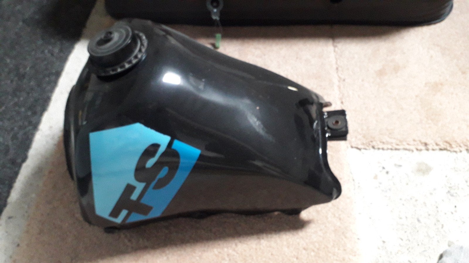 Suzuki TSX (TS50XK) Benzinetank, Ophalen, Gebruikt, Overige typen, Suzuki