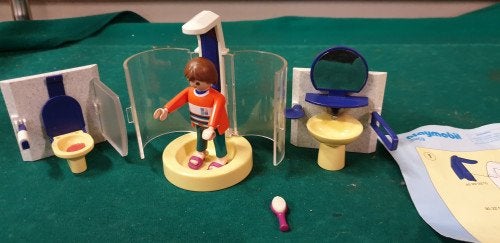 playmobiel badkamer, Ophalen of Verzenden, 'T Olde Gre-j, Info@toldegrej.nl, Endepoelstraat 20f Didam