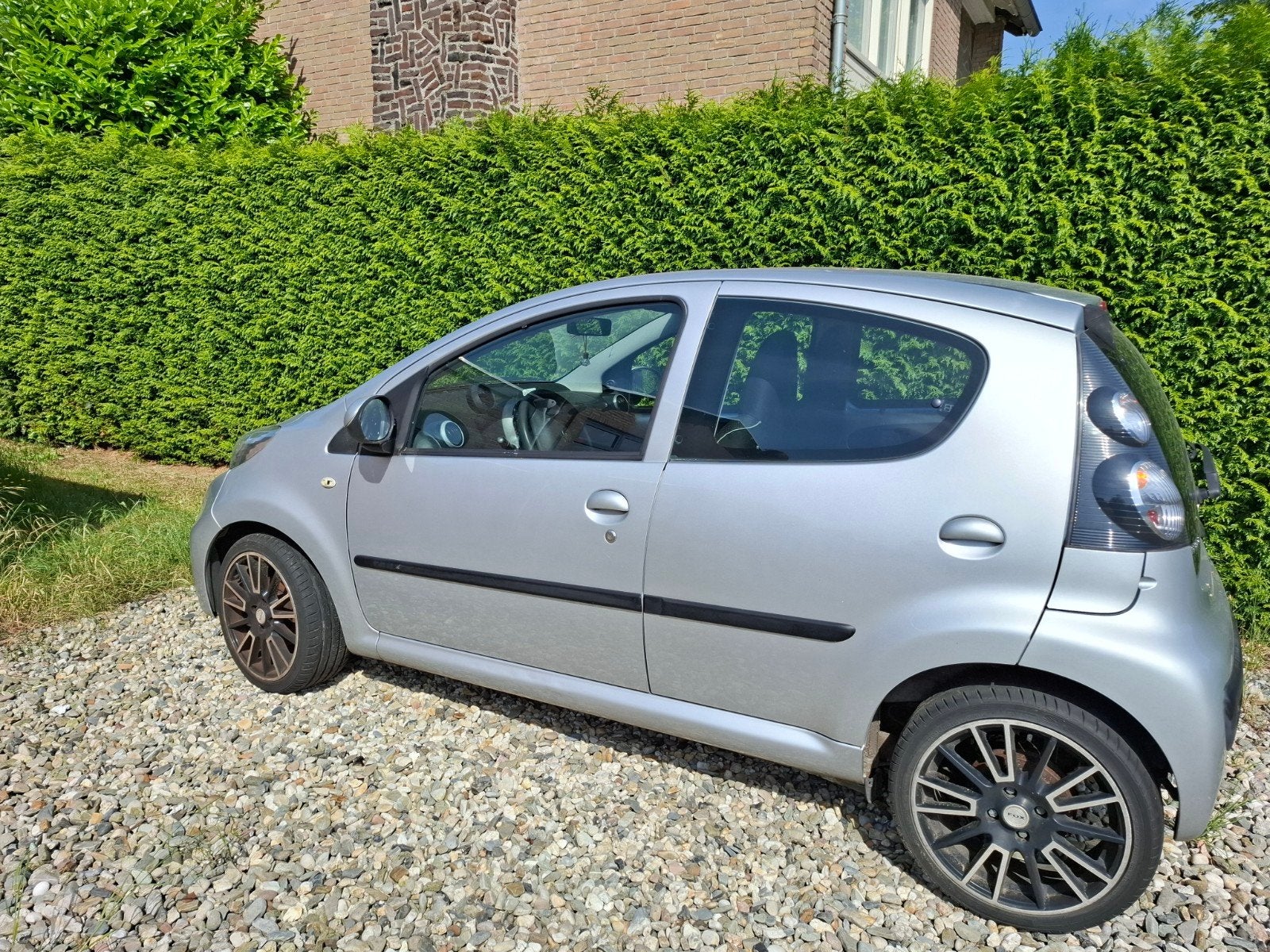 Peugeot 107 5-drs • Airco • El.Ramen •Velgen • klusauto, Particulier, Te koop