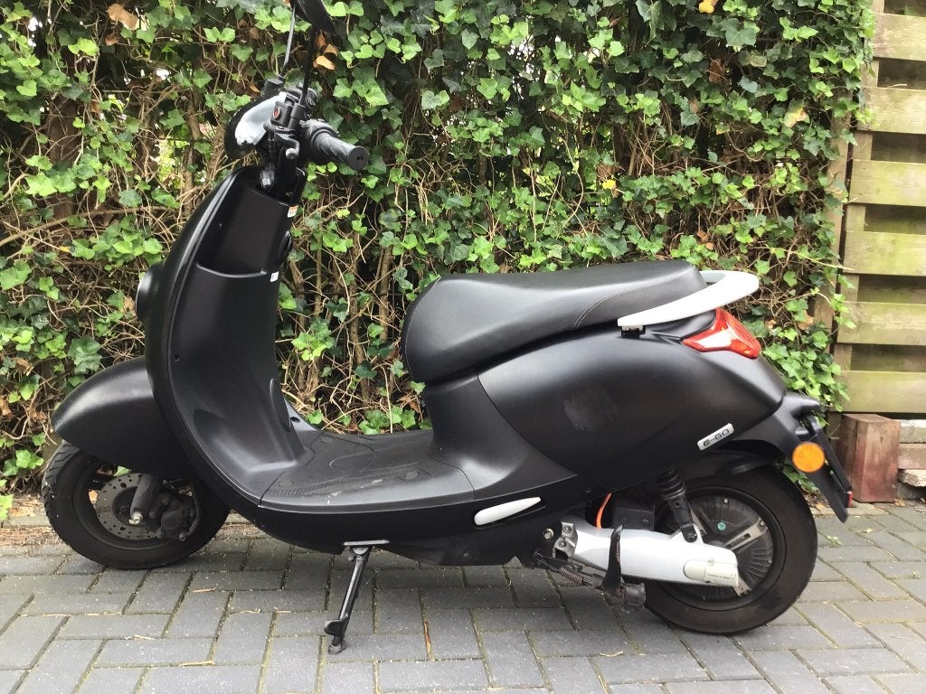 Scooter, Ophalen, Gebruikt, Overige typen, Overige merken