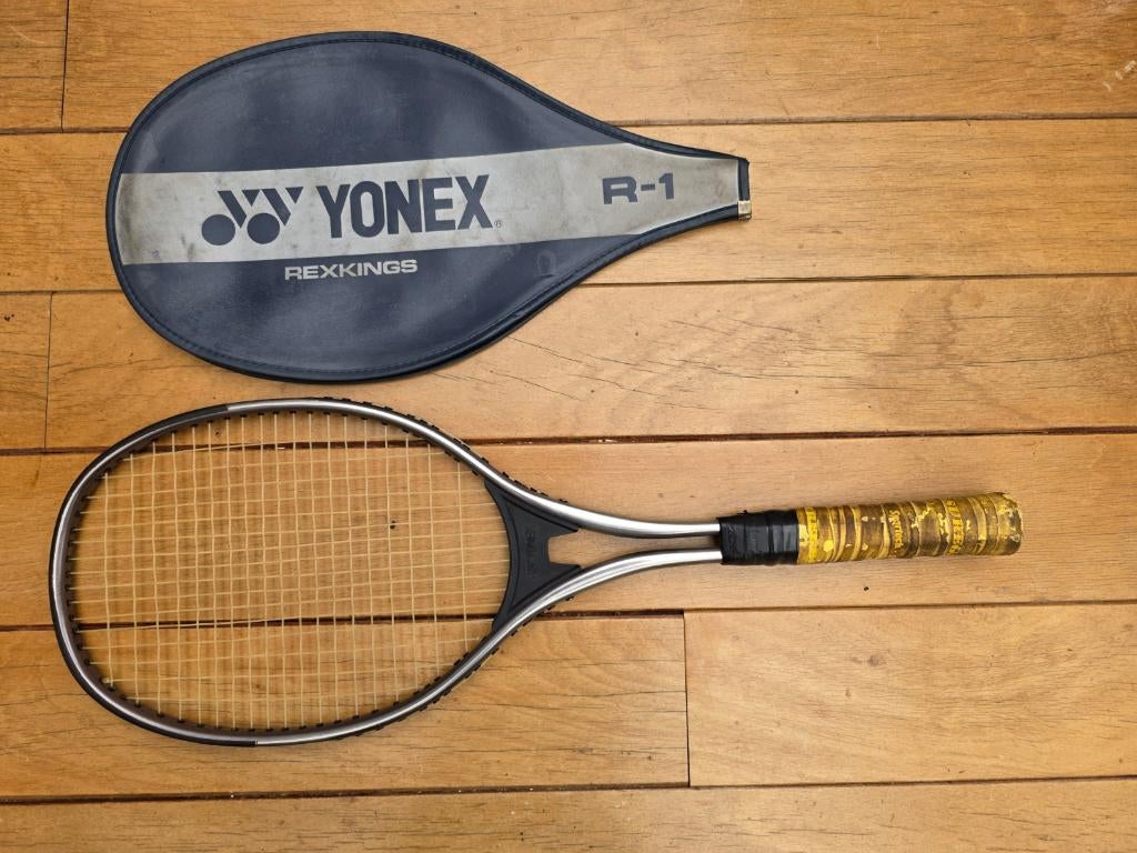 Tennisracket  Yonex, Ophalen of Verzenden, Gebruikt, Racket, Overige merken