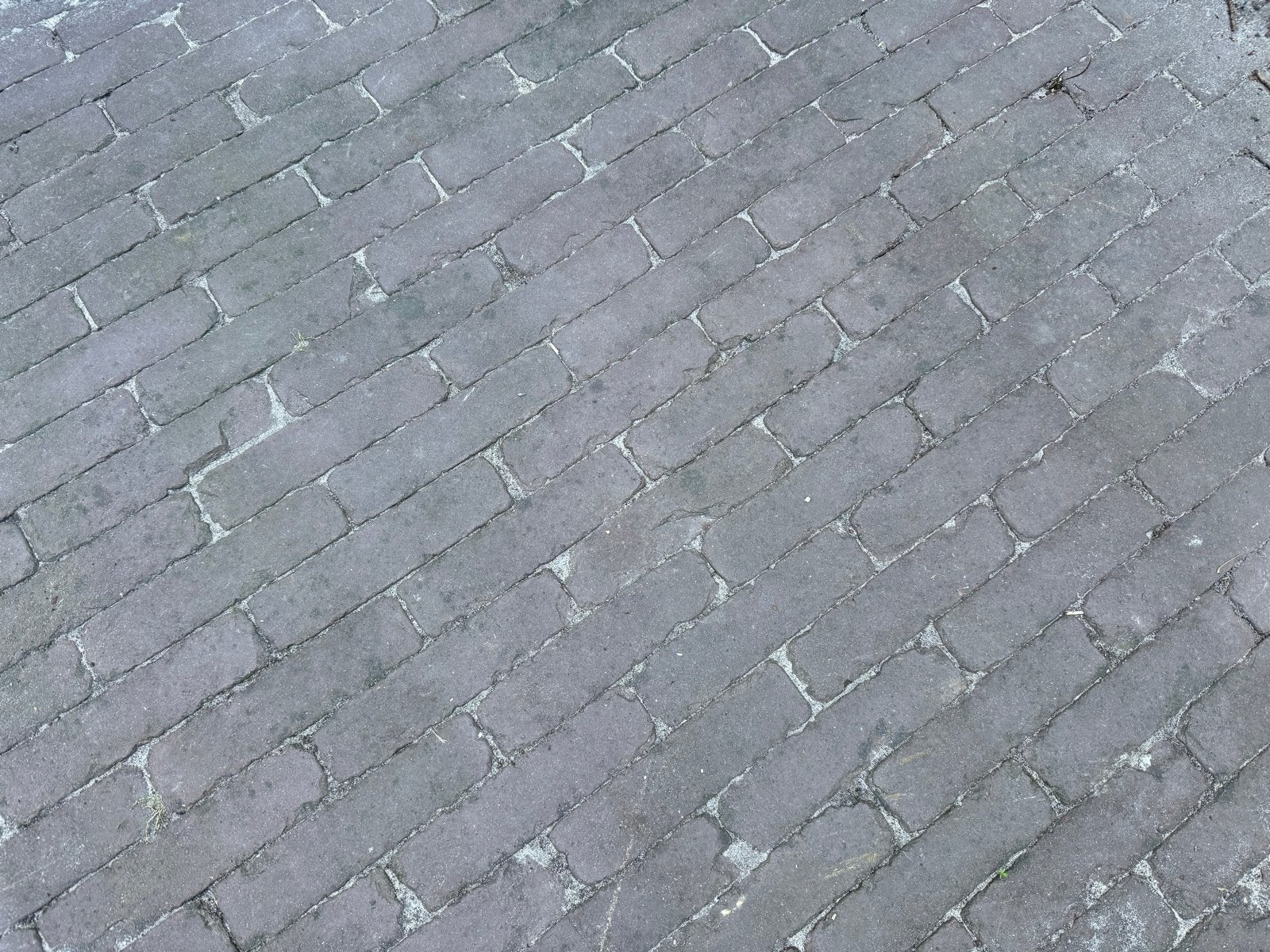 Gebakken klinkers 195x47mm - 8m2 gratis afhalen, Doe-het-zelf en Verbouw, Tegels, Ophalen, Overige materialen, Gebruikt, Overige typen
