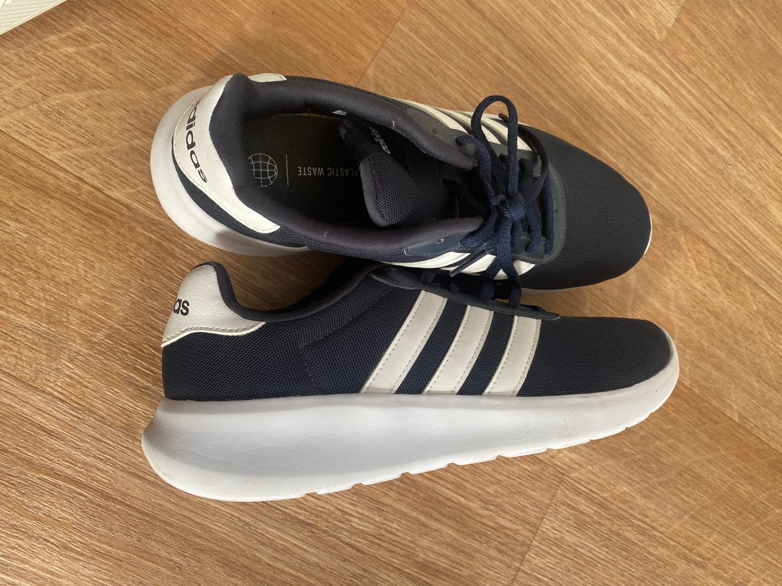 Adidas sneakers maat 41, Zwart, Ophalen of Verzenden, Sneakers of Gympen, Zo goed als nieuw