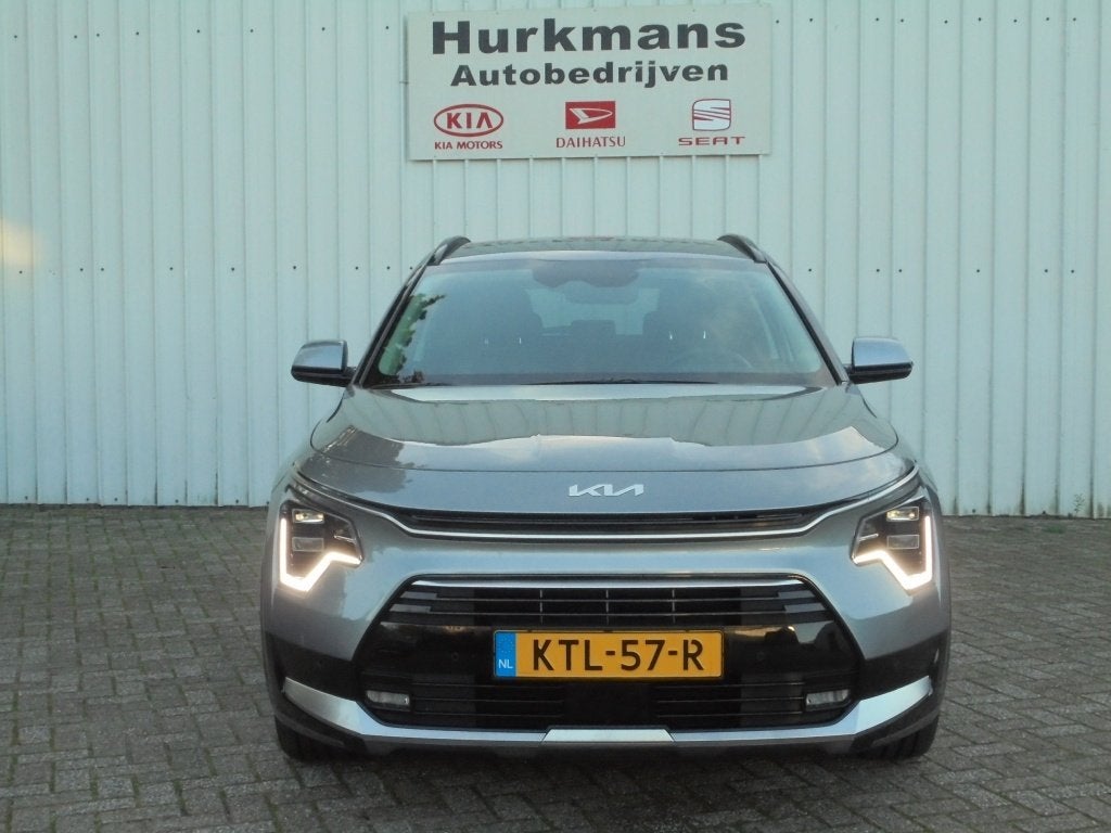 Kia Niro 1.6 GDi Plug-in Hybrid 183pk AUTOMAAT HEAD UP DISPL, Auto's, Automaat, Gebruikt, Euro 6, Plug-in hybride