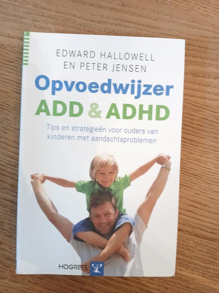 Opvoedwijzer ADD & ADHD, Ophalen of Verzenden, Nieuw