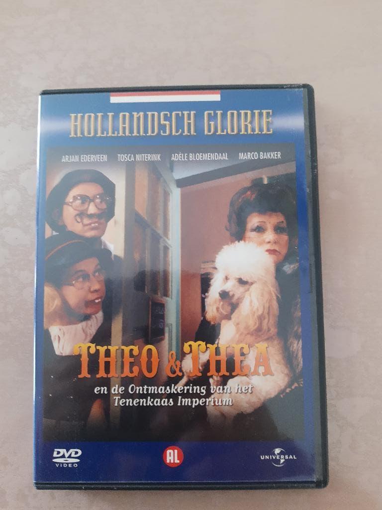 Theo en Thea en de ontmaskering van het tenenkaas imperium, Alle leeftijden, Ophalen of Verzenden, Gebruikt