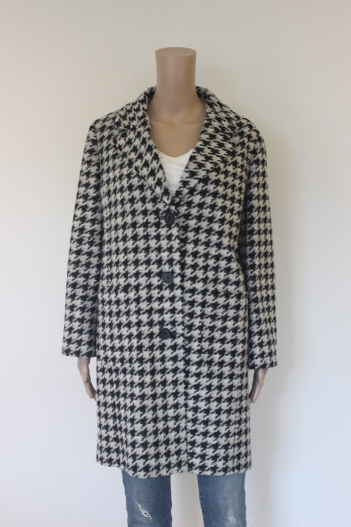 Betty Barclay zwart/creme jas maat 38, Maat 38/40 (M), ., Zwart, Betty Barclay