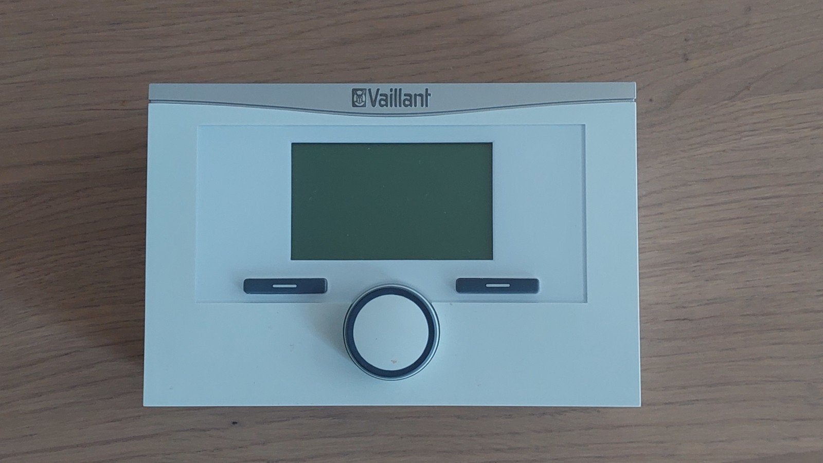 Vaillant VRT 350 Kamerthermostaat, Ophalen of Verzenden, Zo goed als nieuw