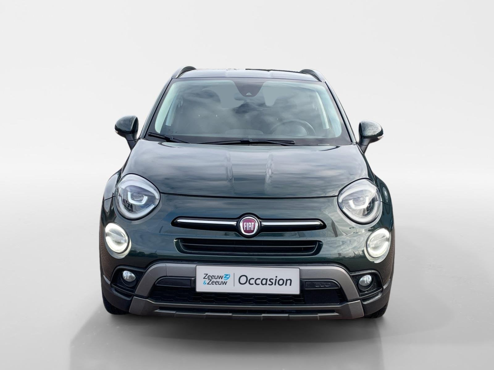 Fiat 500 X 1.0 GSE Urban Opening Edition *Navi+Camera*Climat, Auto's, Fiat, Voorwielaandrijving, Bluetooth, Gebruikt, Origineel Nederlands