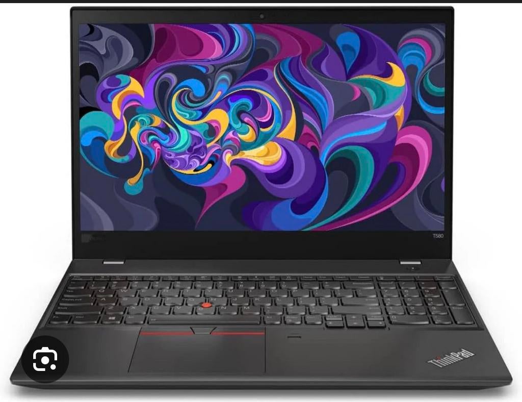 Lenovo Lenovo ThinkPad T580 i5, Gebruikt, 2 tot 3 Ghz, Ophalen of Verzenden, SSD