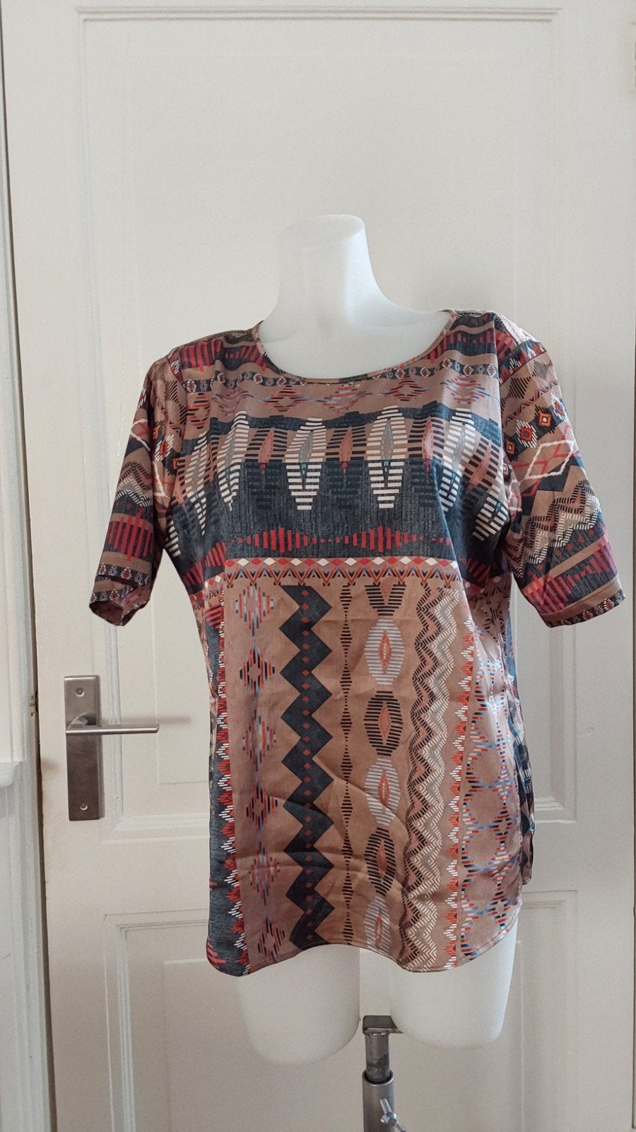 Leuke Expresso top maat 44, Kleding | Dames, ., Maat 42/44 (L), Ophalen of Verzenden, Zo goed als nieuw