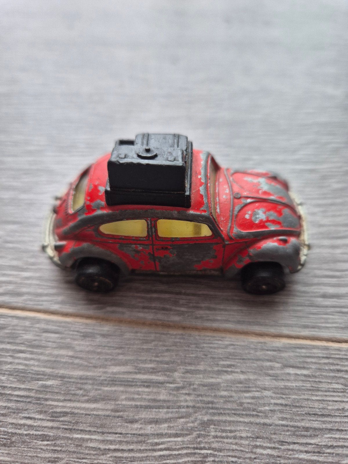 Vintage Corgi Juniors Whizzwheels Volkswagen 1300 Kever, Ophalen of Verzenden, Gebruikt, Auto, Corgi