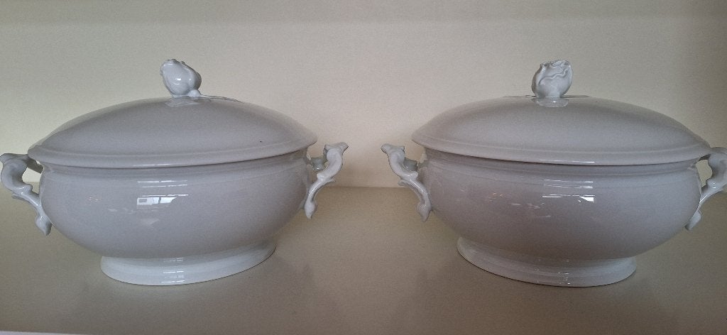Duits Servies Set, Ophalen of Verzenden