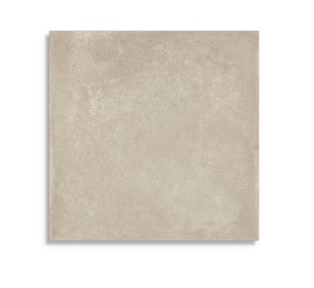 Cotto Cemento Greige 90x90x1,8 cm – Keramische Terrastegel, Ophalen, Keramiek, Nieuw, 10 m² of meer