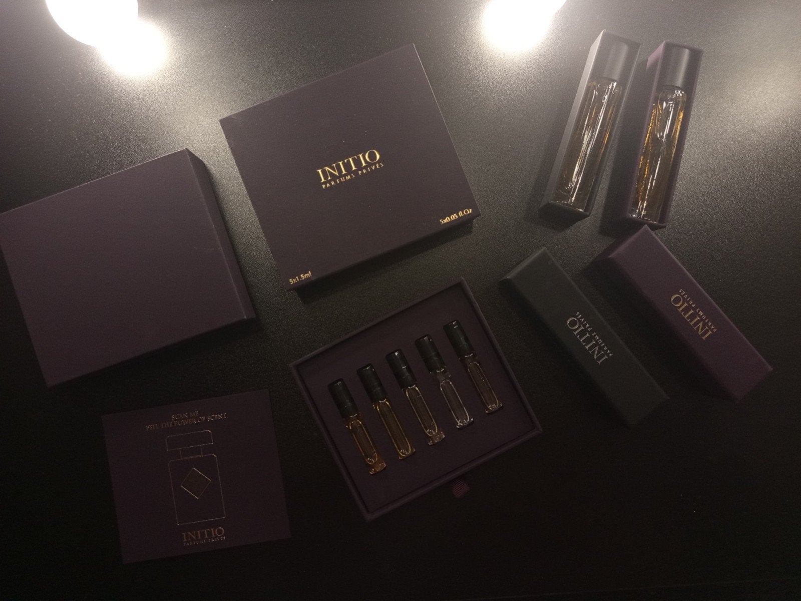Initio Parfums Privés Discovery Set & 2x 10ml, Ophalen of Verzenden, Nieuw