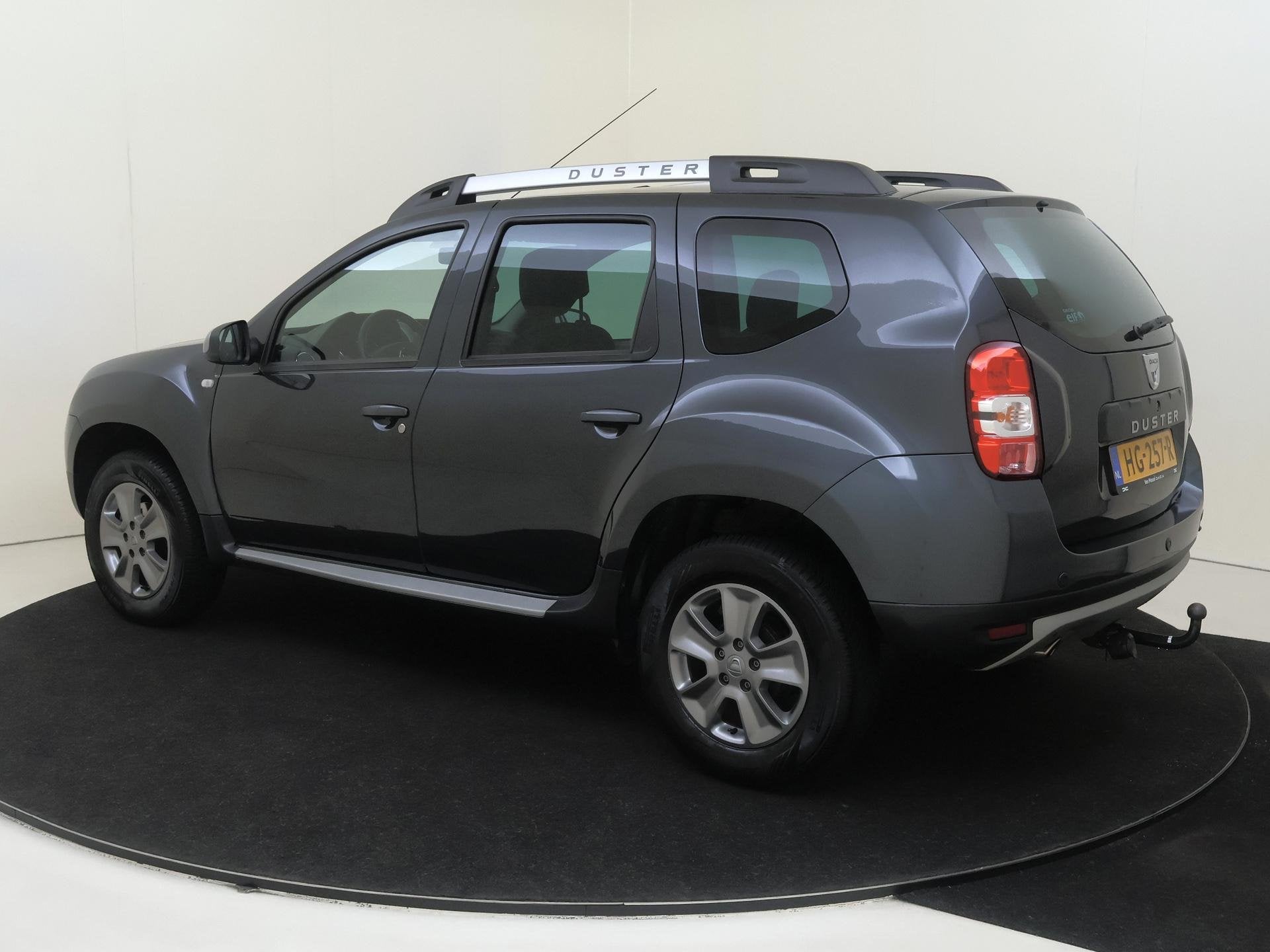Dacia Duster 1.2 TCe 4x2 Prestige | Parkeersensoren | Airco, Auto's, 125 pk, Gebruikt, Euro 6, Duster