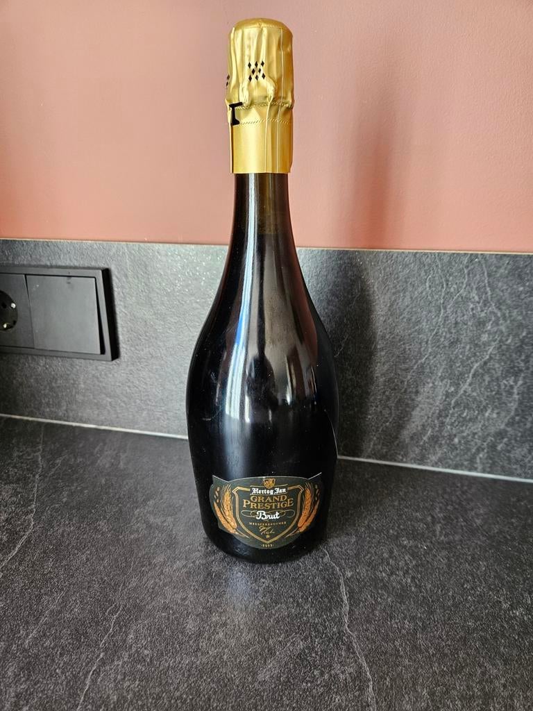 Hertog Jan Grand Prestige Brut 2023, Overige gebieden, Overige typen, Nieuw, Ophalen of Verzenden