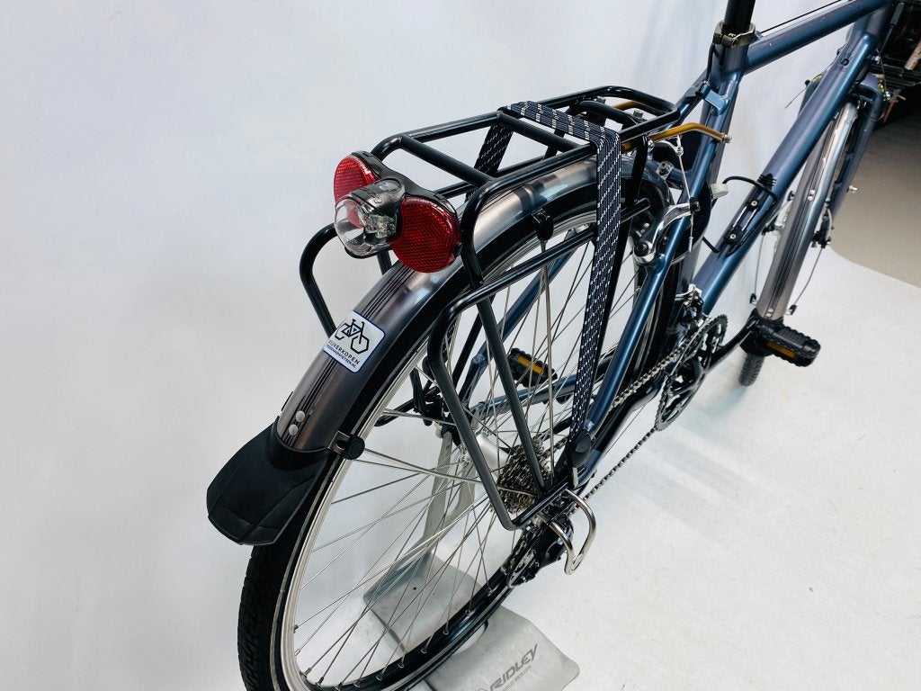 KOGA GlobeTraveller vakantie herenfiets L-57cm – Naafdynamo, Fietsen en Brommers, 28 inch, Ophalen of Verzenden, Zo goed als nieuw