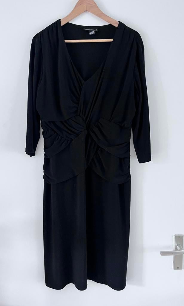 Elegant jurkje van Frank Lyman maat 44/46, Kleding | Dames, Zwart, Maat 42/44 (L), Ophalen of Verzenden, Zo goed als nieuw