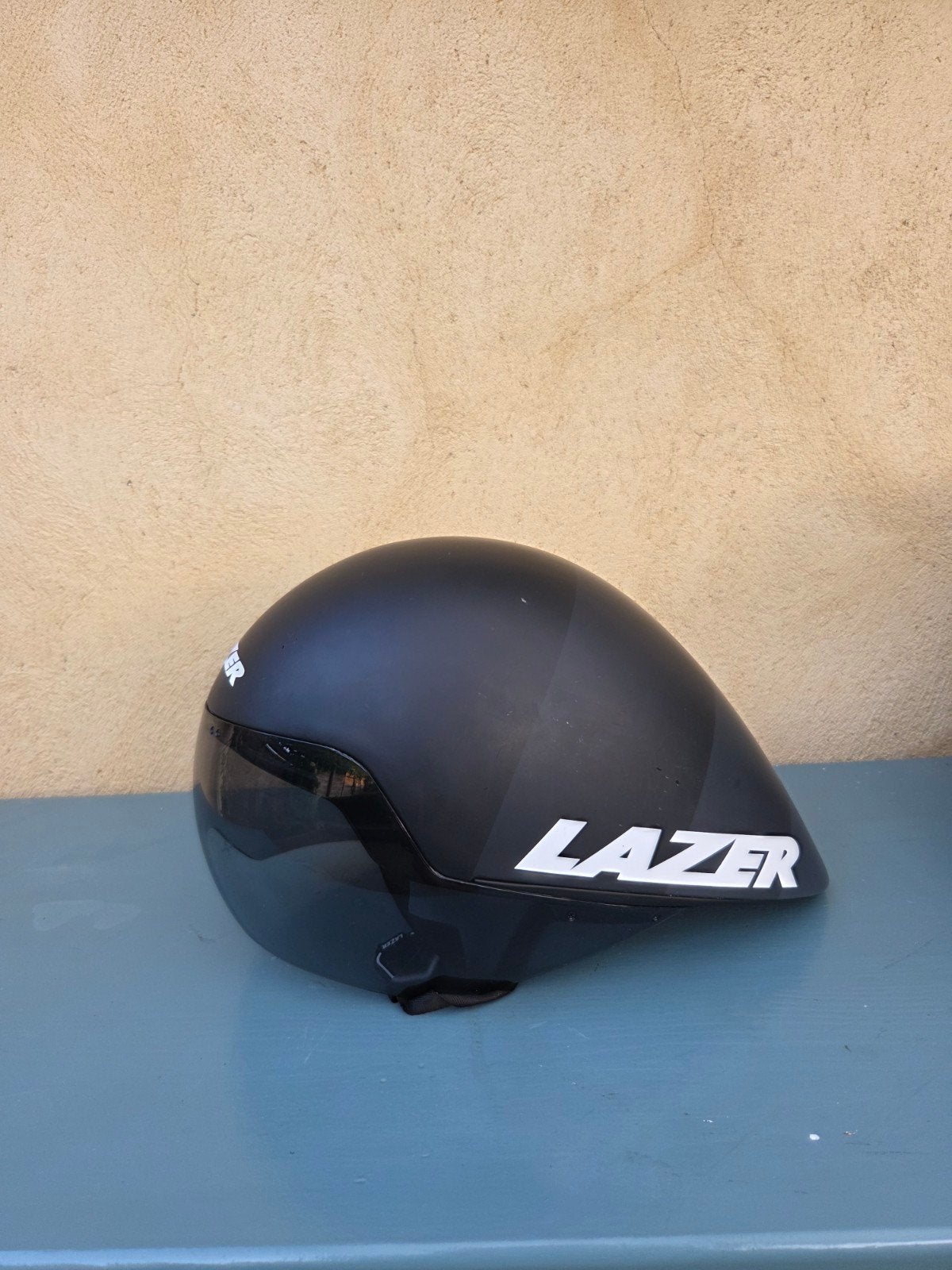 Lazer Volante TT helm - Aerodynamische tijdrithelm, Fietsen en Brommers, Fietsaccessoires | Fietshelmen, Lazer, Overige maten
