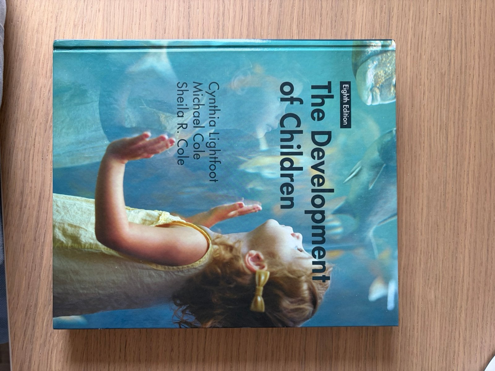 The development of children - eighth edition, Ophalen of Verzenden, Zo goed als nieuw, Overige niveaus, Engels