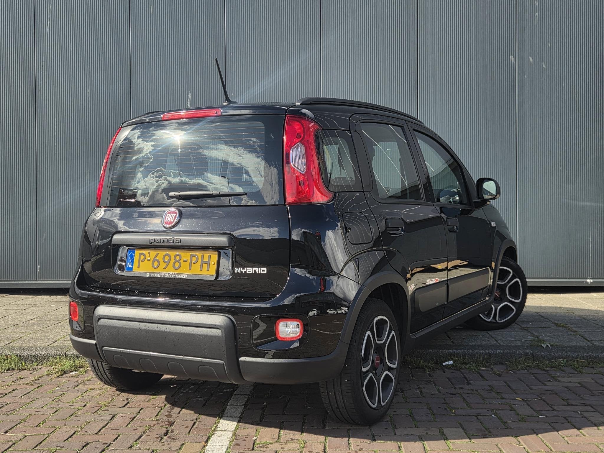 Fiat Panda 1.0 Hybrid Cross | Bluetooth | Hoge Instap | Deal, Auto's, Voorwielaandrijving, Start-stop-systeem, Euro 6, Panda
