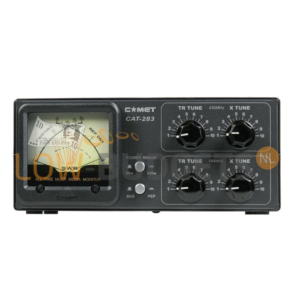 Comet CAT-283 Antennetuner voor 2m/70cm Banden, Verzenden, Nieuw