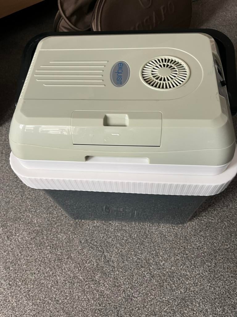 Koelbox 12 en 220 volt, Ophalen, Zo goed als nieuw, Elektrisch