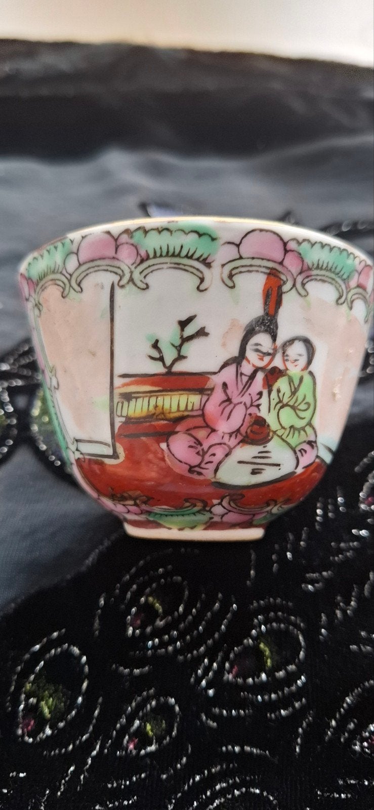 Oud kommetje, Ophalen of Verzenden