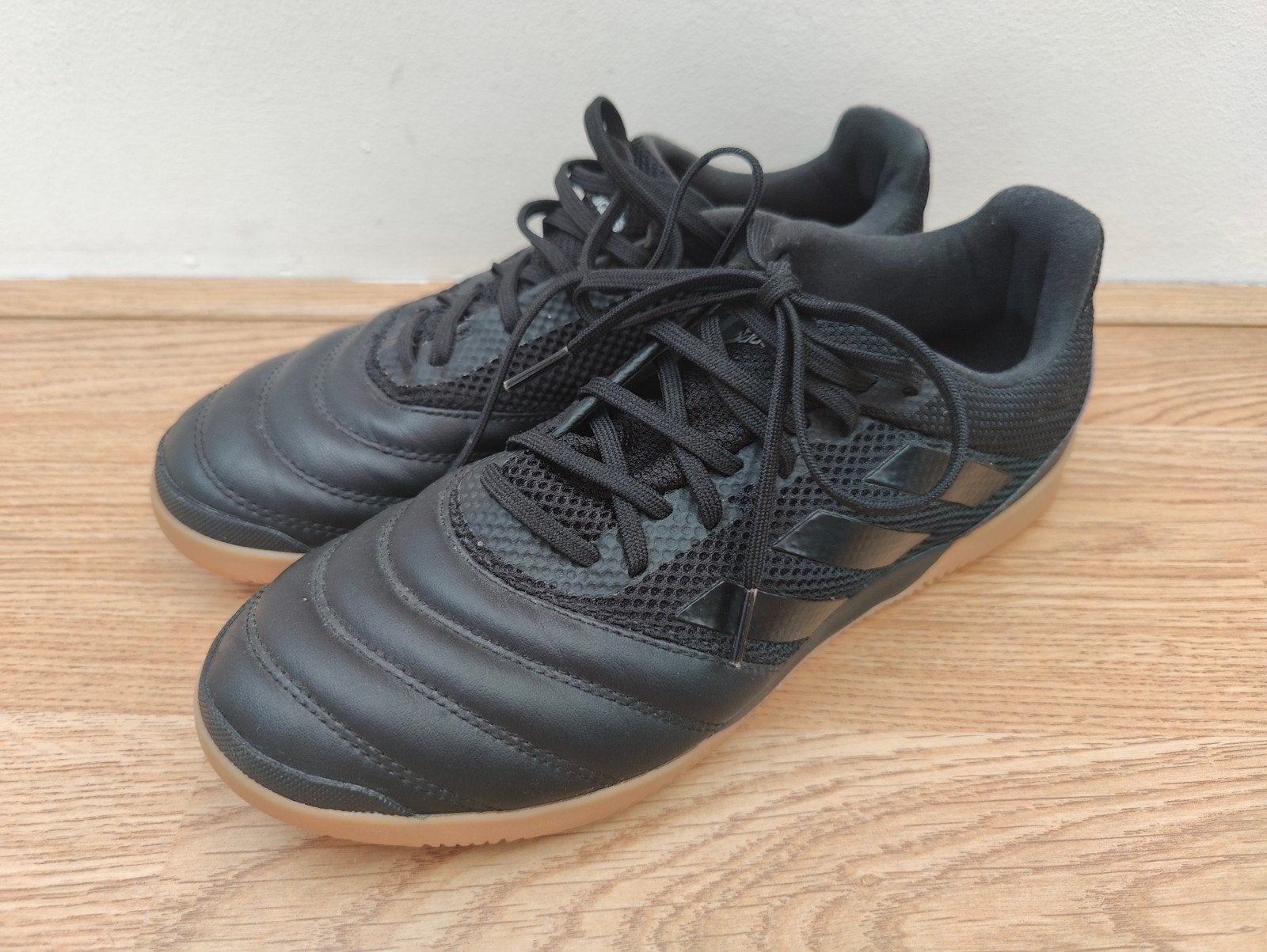 Adidas Copa zaalvoetbalschoenen - Maat 42, Maat XS of kleiner, Ophalen of Verzenden, Gebruikt, Schoenen