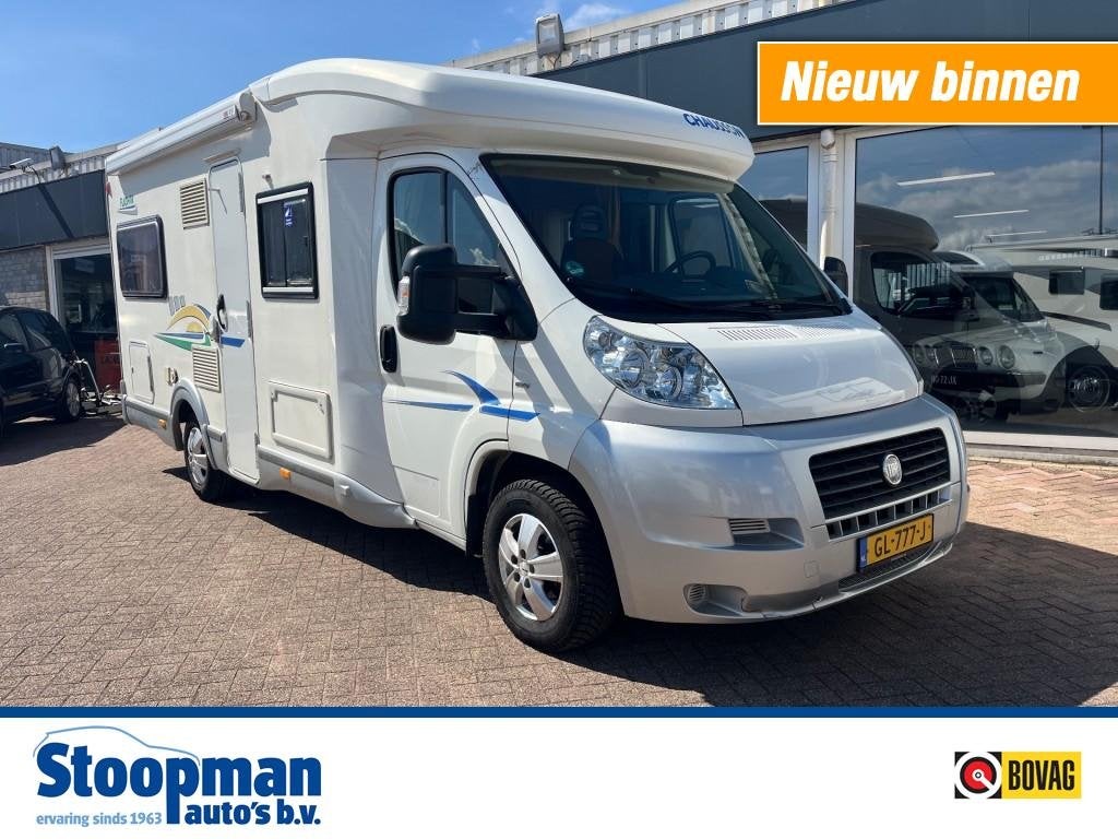 Caravans And Camping Chausson