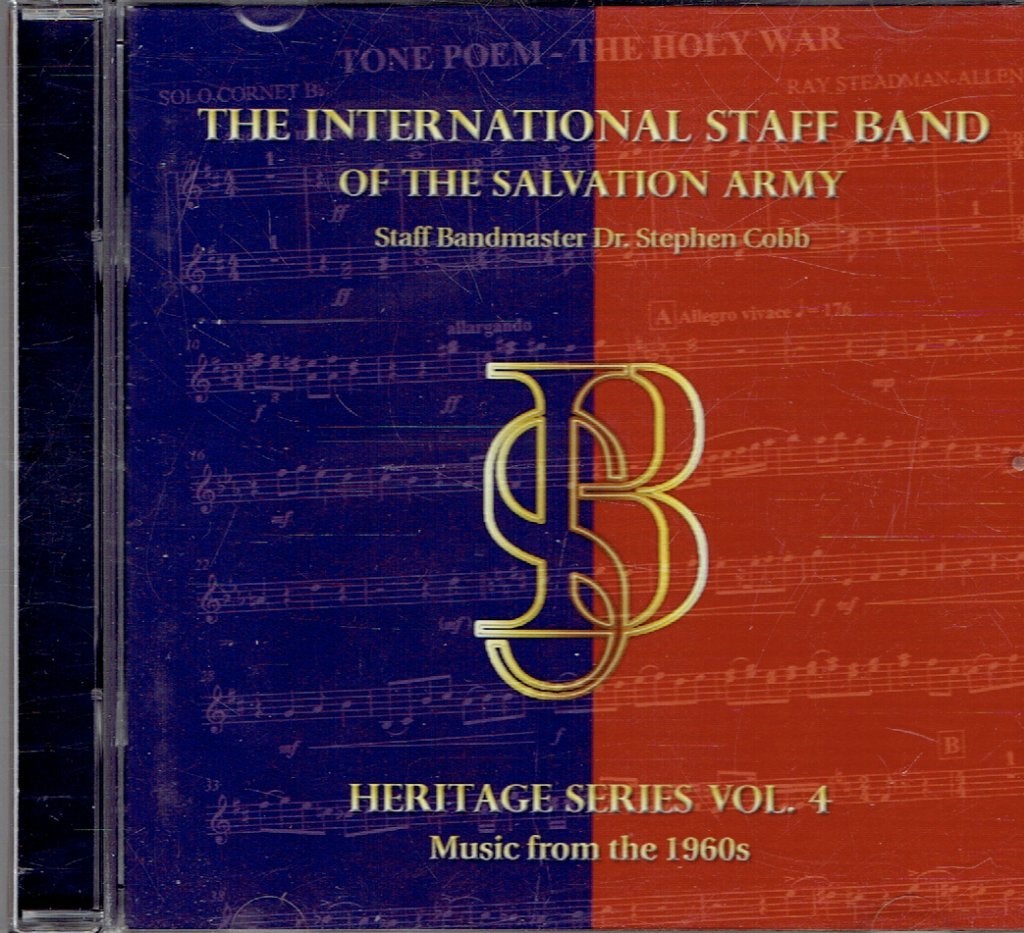 Hafabra The International Staff  Band of The Salvation Army, Verzenden, Zo goed als nieuw, Verzamelalbum, Overige genres