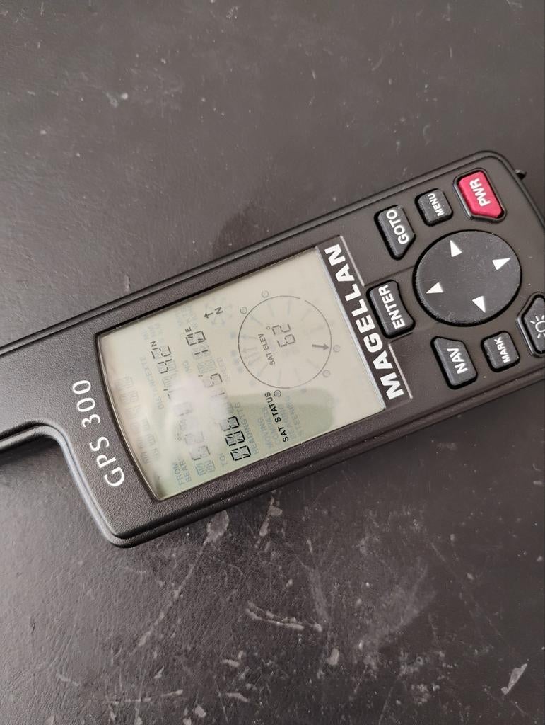 Magellan GPS 300, Ophalen, Nieuw, Gps of Kompas