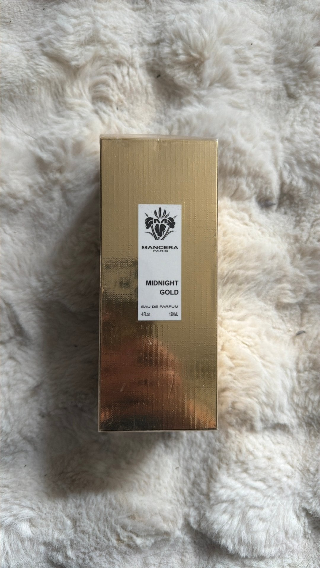 Mancera Midnight Gold Eau de Parfum 120ml - Nieuw, Ophalen of Verzenden, Nieuw